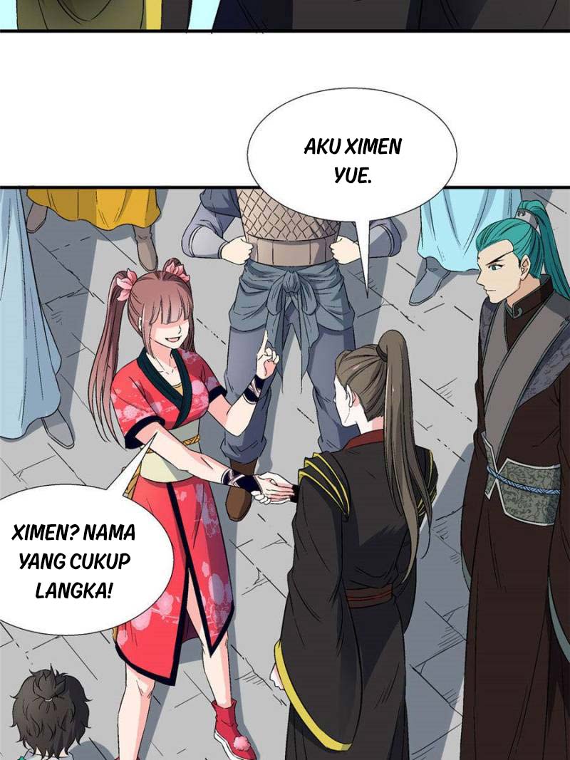 The Crazy Adventures of Mystical Doctor Chapter 143 - halaman 3