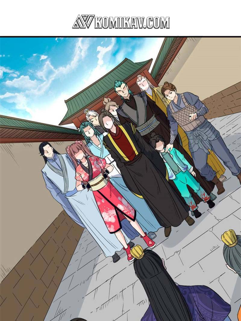 The Crazy Adventures of Mystical Doctor Chapter 143 - halaman 30