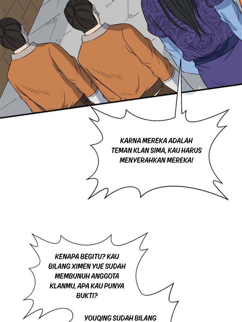 The Crazy Adventures of Mystical Doctor Chapter 143 - halaman 31