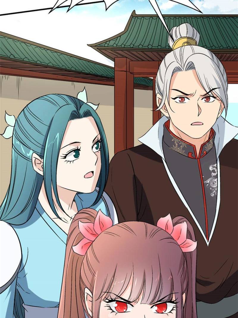 The Crazy Adventures of Mystical Doctor Chapter 143 - halaman 33