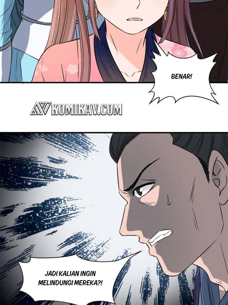 The Crazy Adventures of Mystical Doctor Chapter 143 - halaman 34