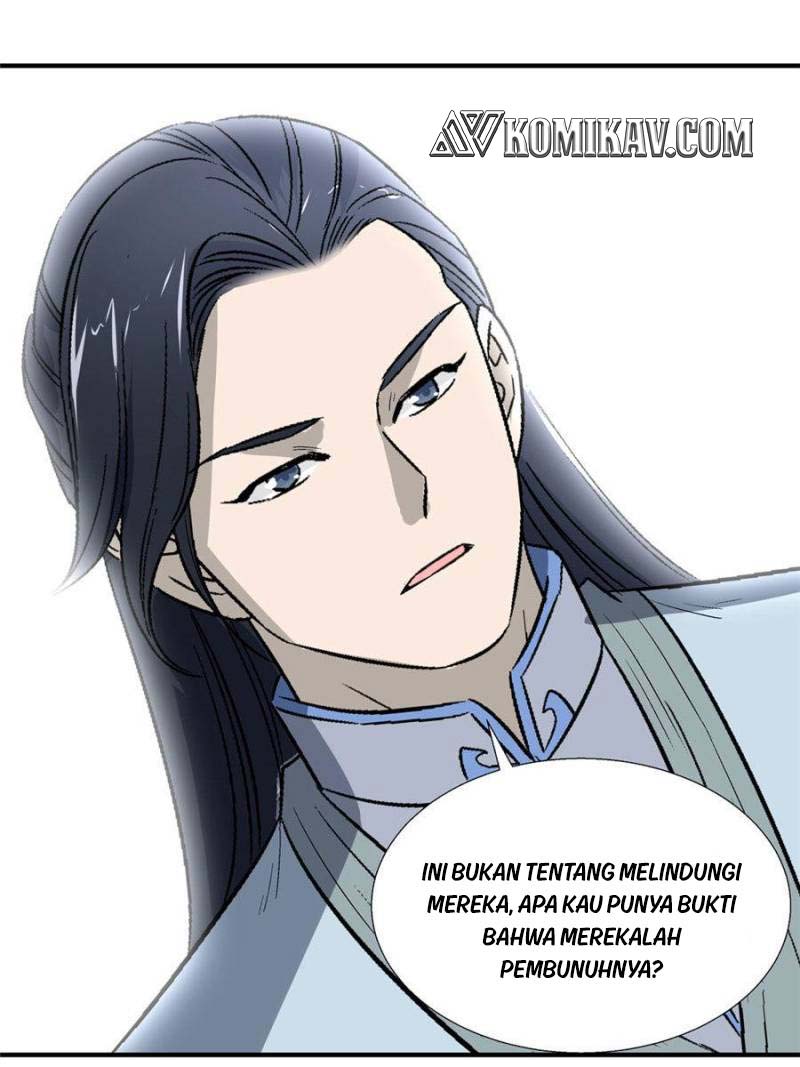 The Crazy Adventures of Mystical Doctor Chapter 143 - halaman 36