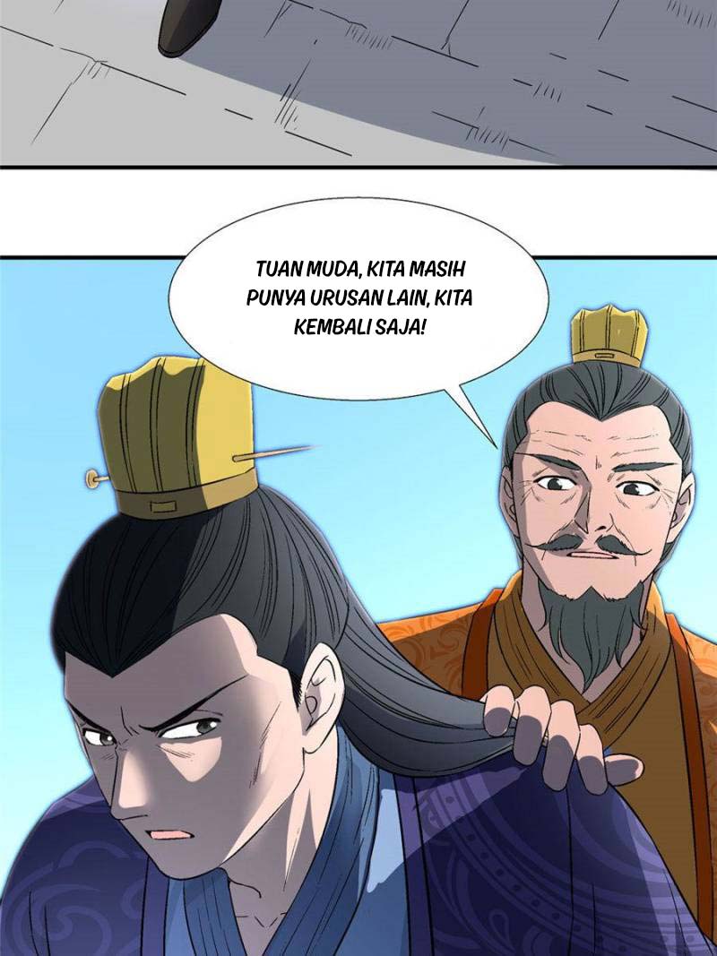 The Crazy Adventures of Mystical Doctor Chapter 143 - halaman 39