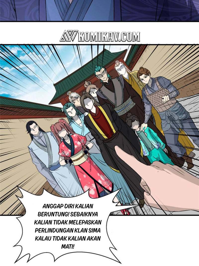 The Crazy Adventures of Mystical Doctor Chapter 143 - halaman 40