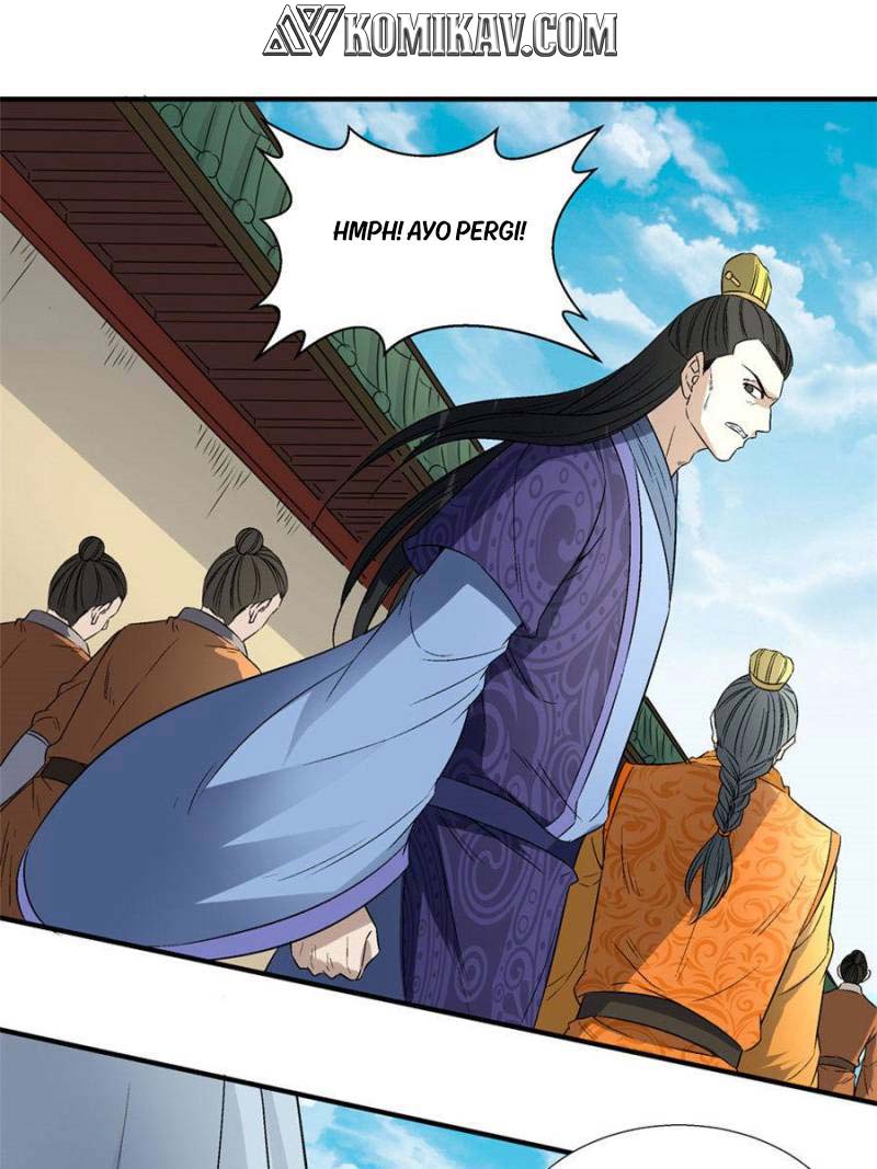 The Crazy Adventures of Mystical Doctor Chapter 143 - halaman 42