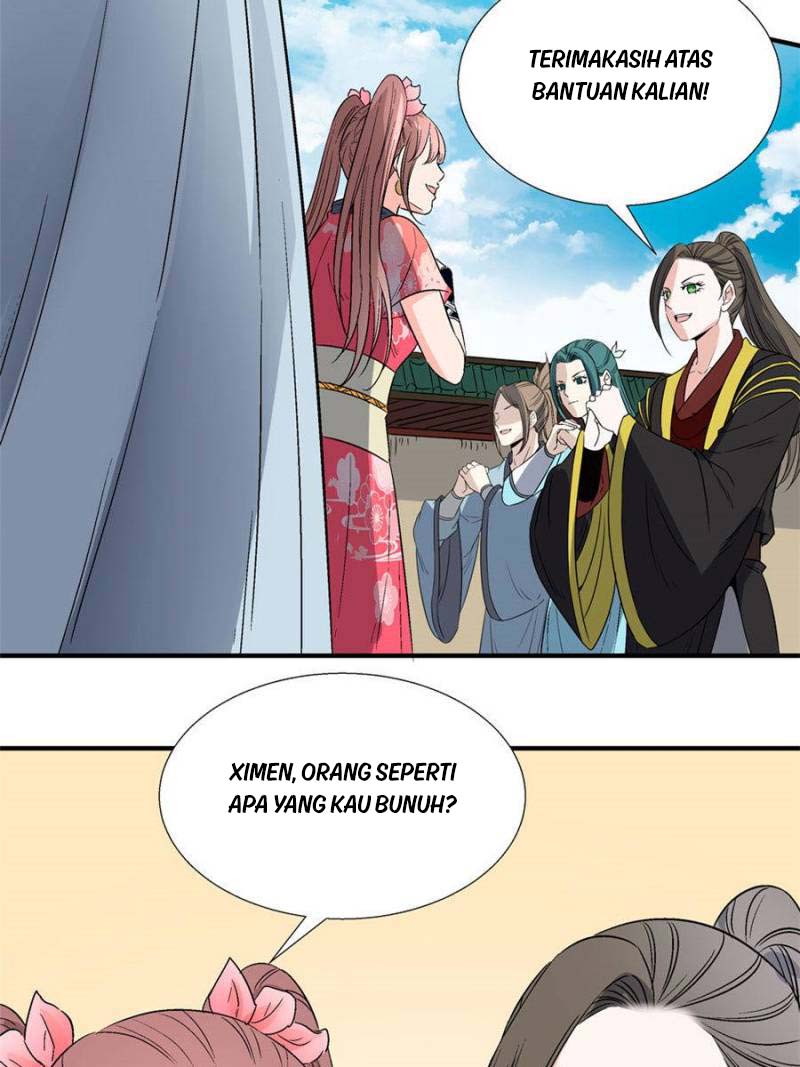 The Crazy Adventures of Mystical Doctor Chapter 143 - halaman 43