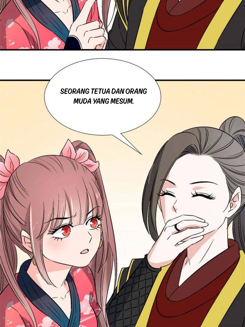 The Crazy Adventures of Mystical Doctor Chapter 143 - halaman 45