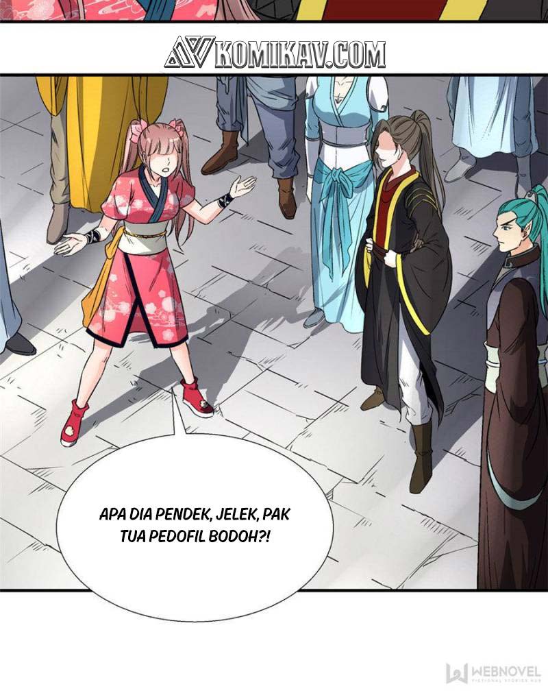 The Crazy Adventures of Mystical Doctor Chapter 143 - halaman 46
