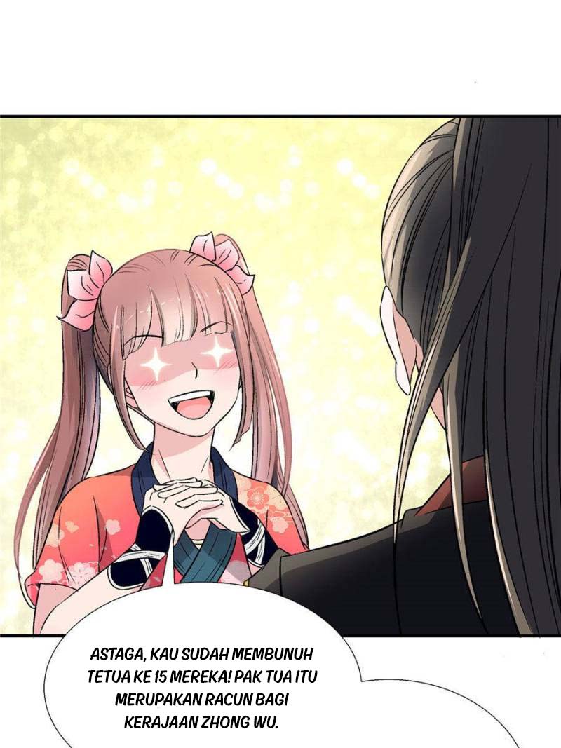 The Crazy Adventures of Mystical Doctor Chapter 143 - halaman 47