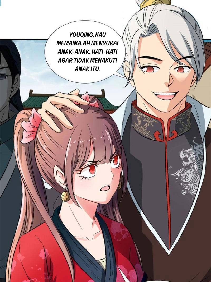The Crazy Adventures of Mystical Doctor Chapter 143 - halaman 5