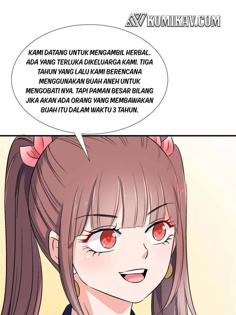 The Crazy Adventures of Mystical Doctor Chapter 143 - halaman 52