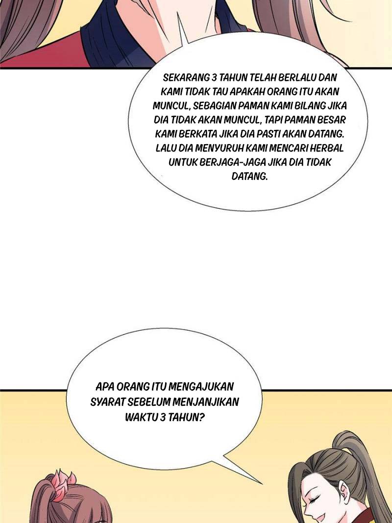 The Crazy Adventures of Mystical Doctor Chapter 143 - halaman 53