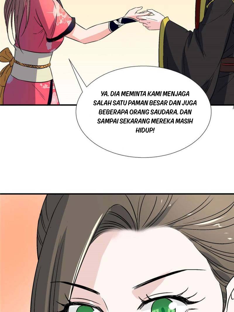 The Crazy Adventures of Mystical Doctor Chapter 143 - halaman 55
