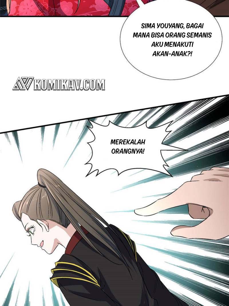 The Crazy Adventures of Mystical Doctor Chapter 143 - halaman 6