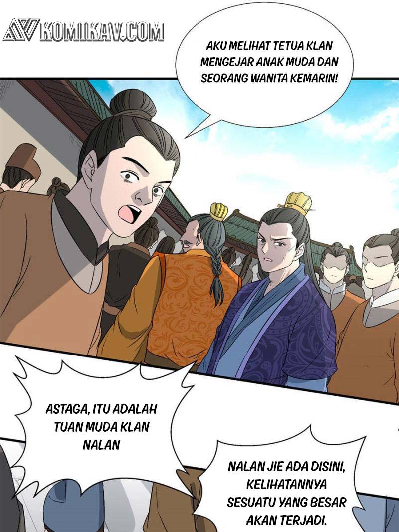The Crazy Adventures of Mystical Doctor Chapter 143 - halaman 8