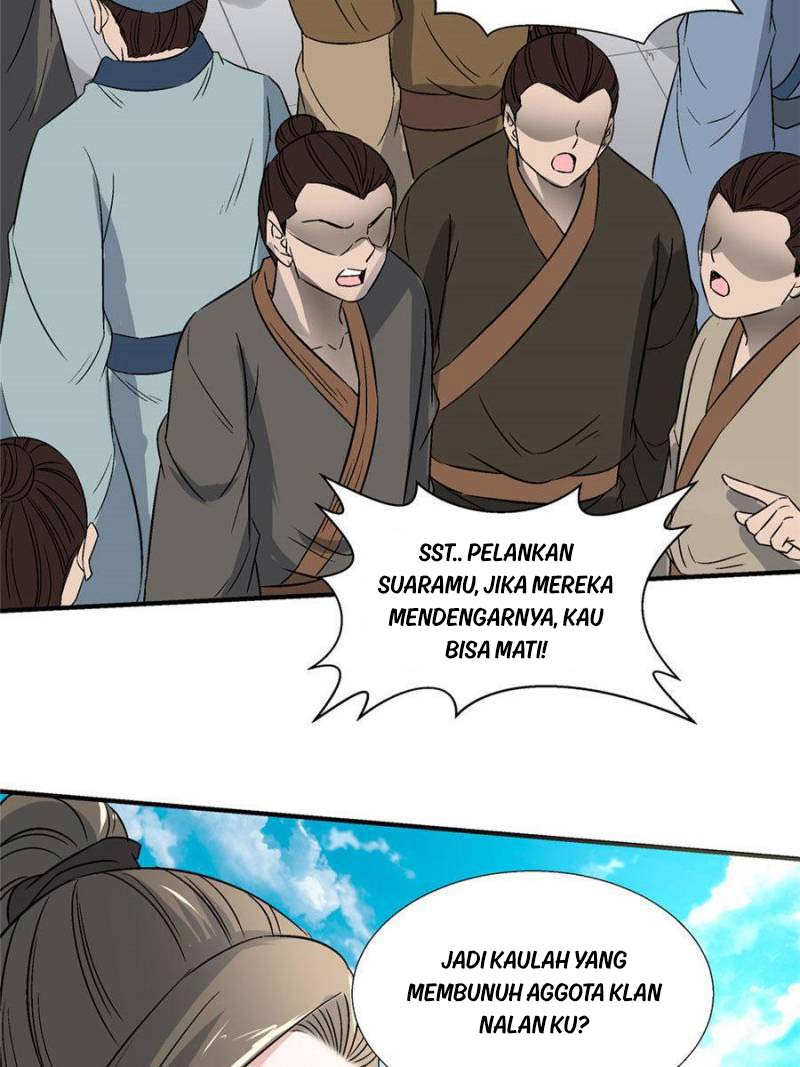 The Crazy Adventures of Mystical Doctor Chapter 143 - halaman 9