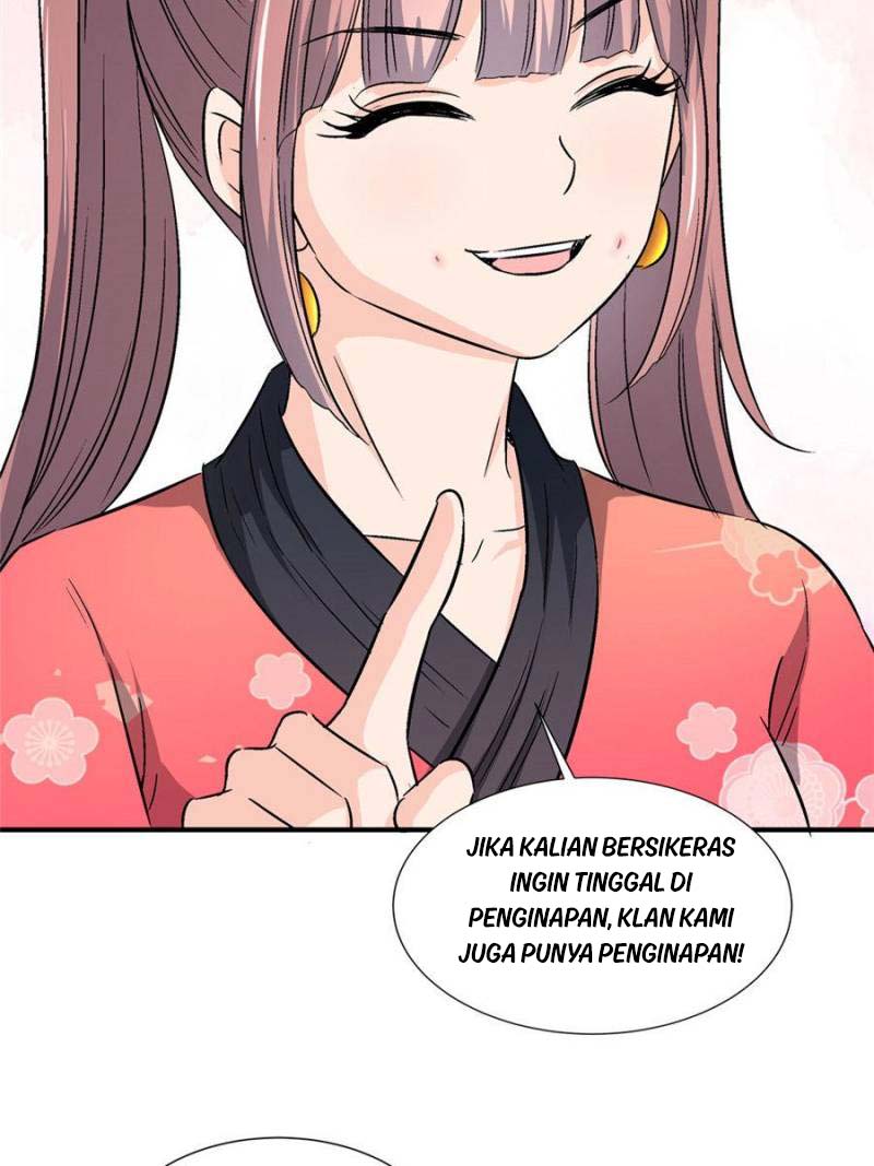 The Crazy Adventures of Mystical Doctor Chapter 144 - halaman 11