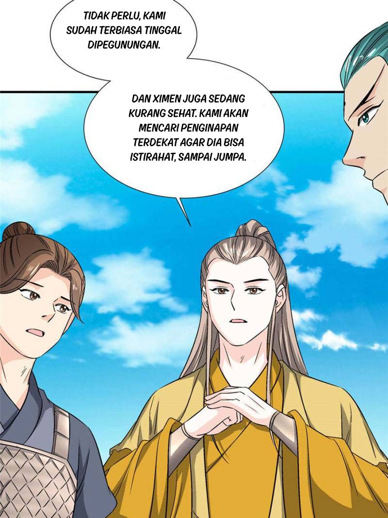 The Crazy Adventures of Mystical Doctor Chapter 144 - halaman 12