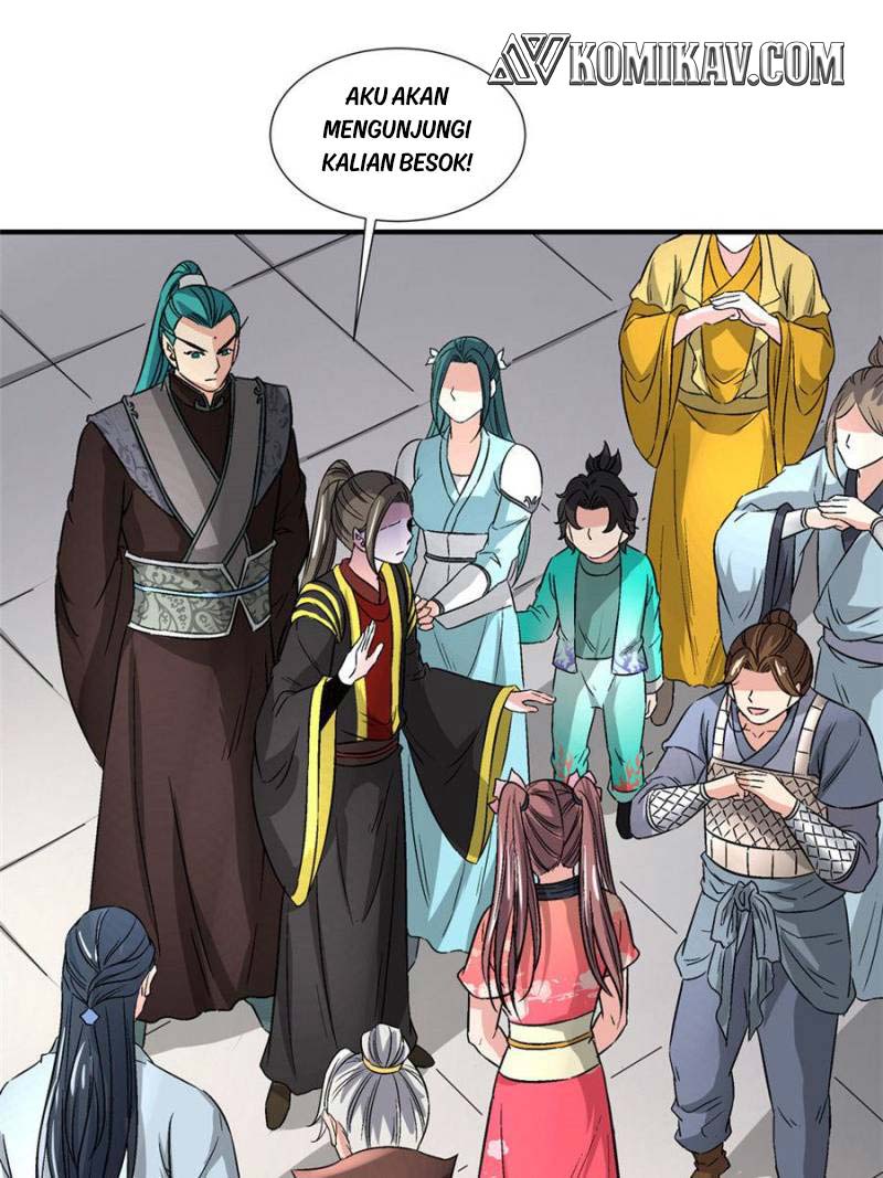 The Crazy Adventures of Mystical Doctor Chapter 144 - halaman 14