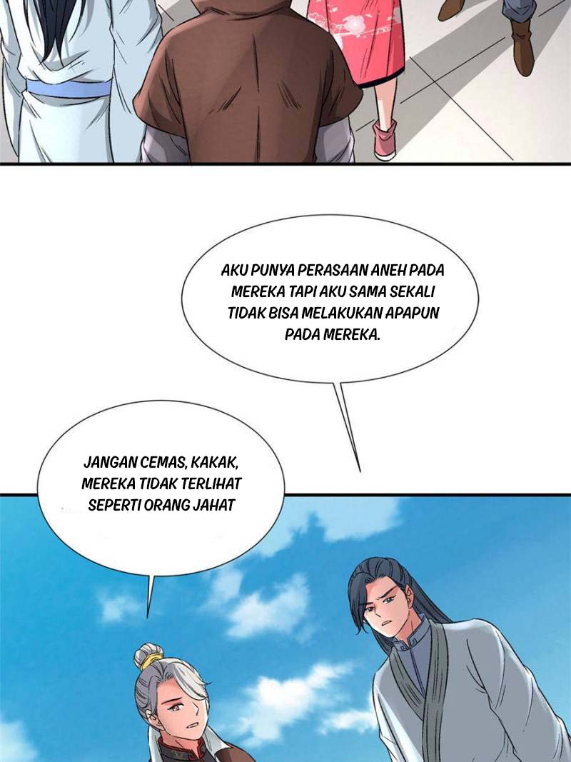 The Crazy Adventures of Mystical Doctor Chapter 144 - halaman 15