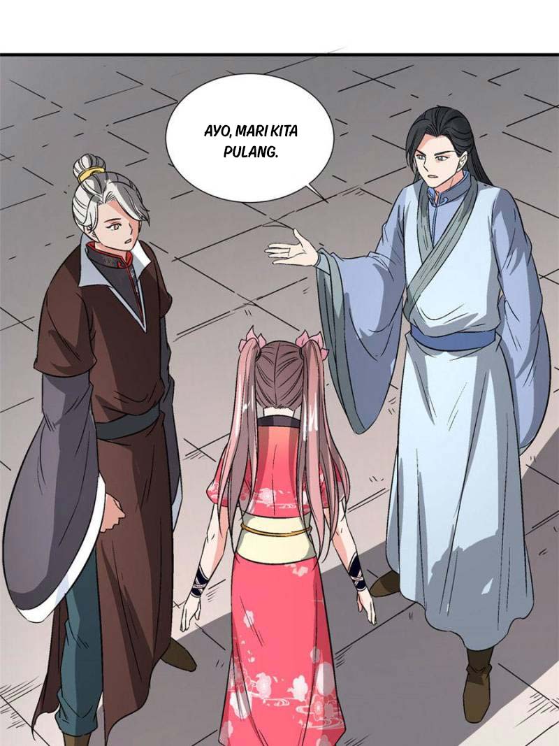 The Crazy Adventures of Mystical Doctor Chapter 144 - halaman 20
