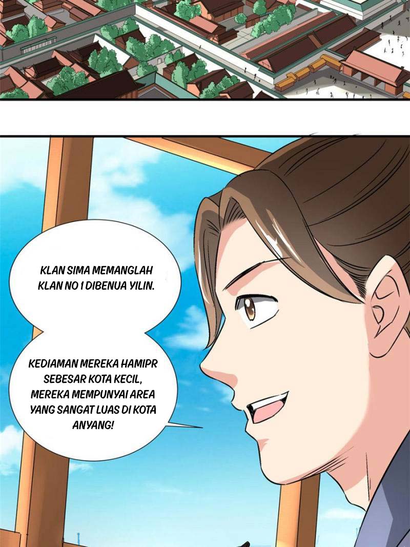 The Crazy Adventures of Mystical Doctor Chapter 144 - halaman 23