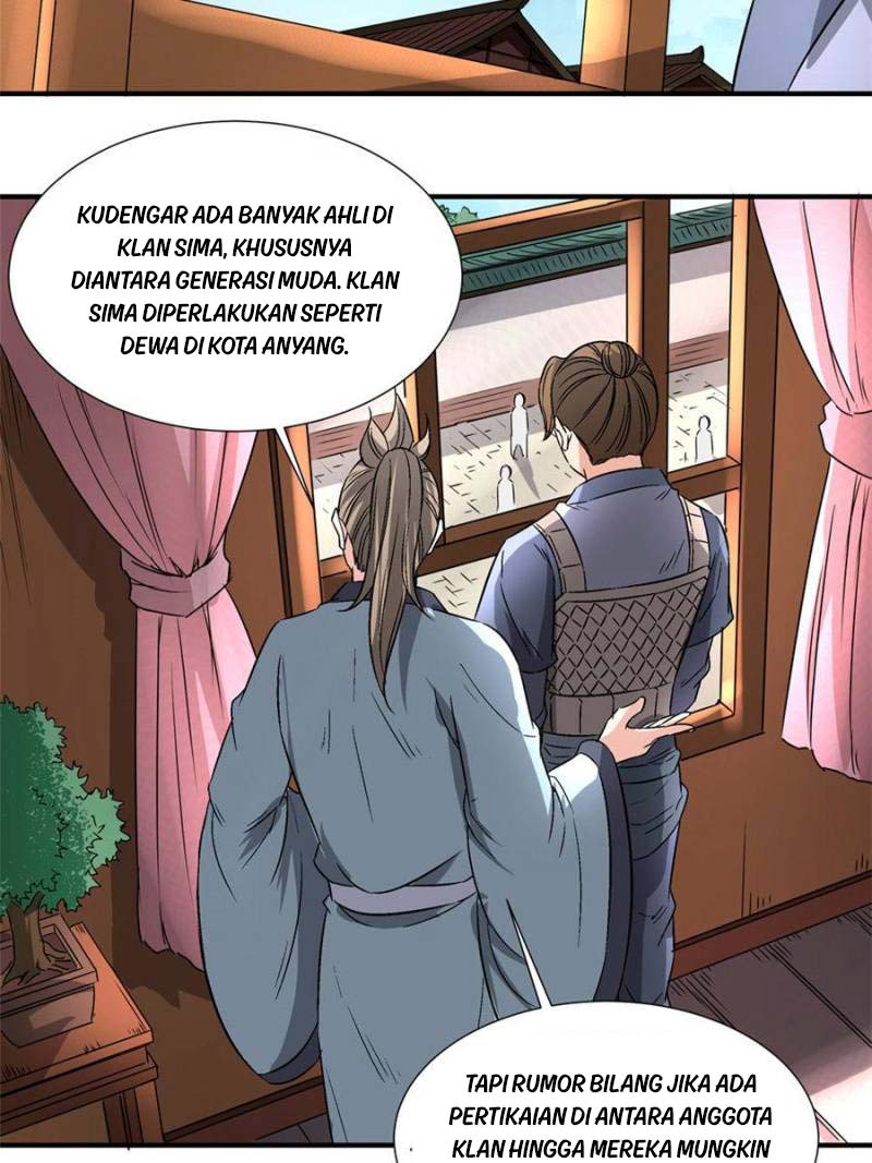 The Crazy Adventures of Mystical Doctor Chapter 144 - halaman 24