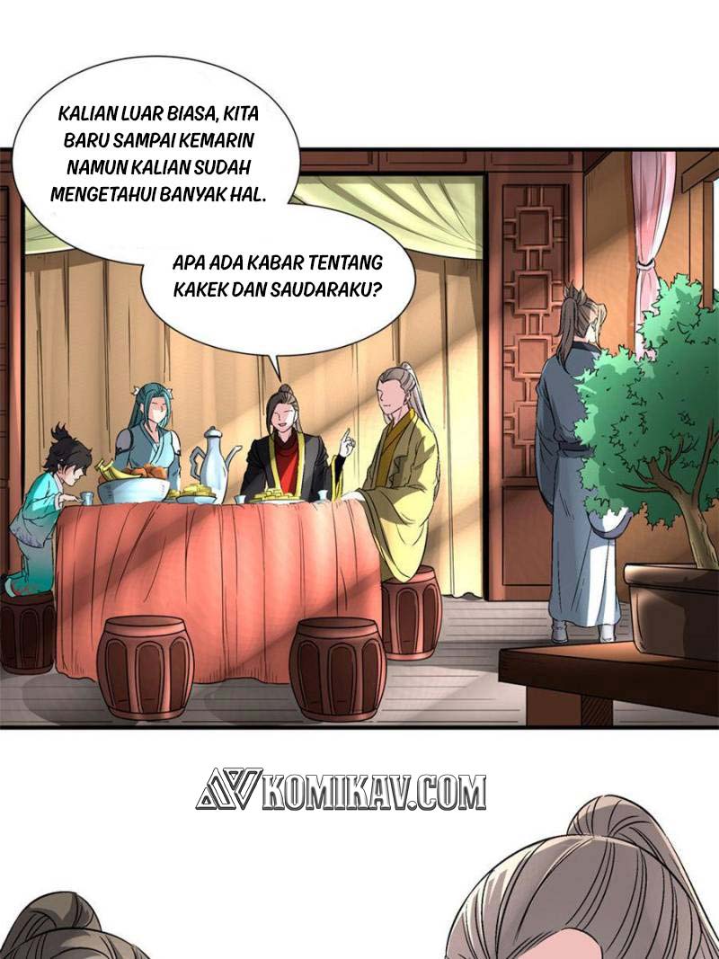 The Crazy Adventures of Mystical Doctor Chapter 144 - halaman 26