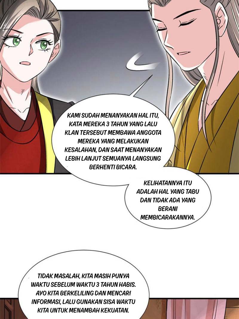 The Crazy Adventures of Mystical Doctor Chapter 144 - halaman 27
