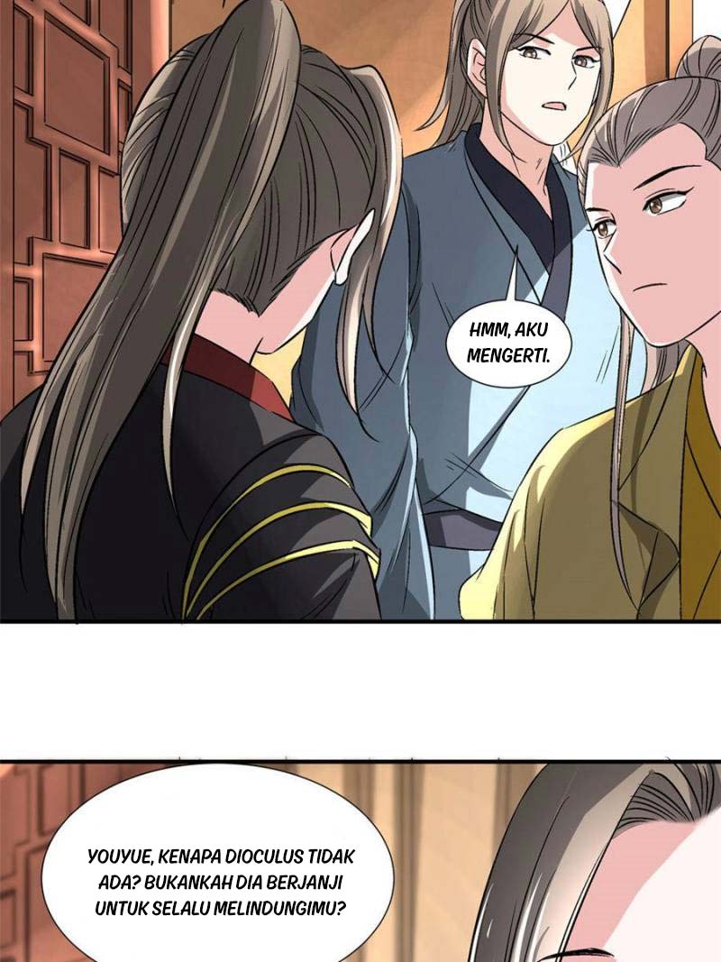 The Crazy Adventures of Mystical Doctor Chapter 144 - halaman 29