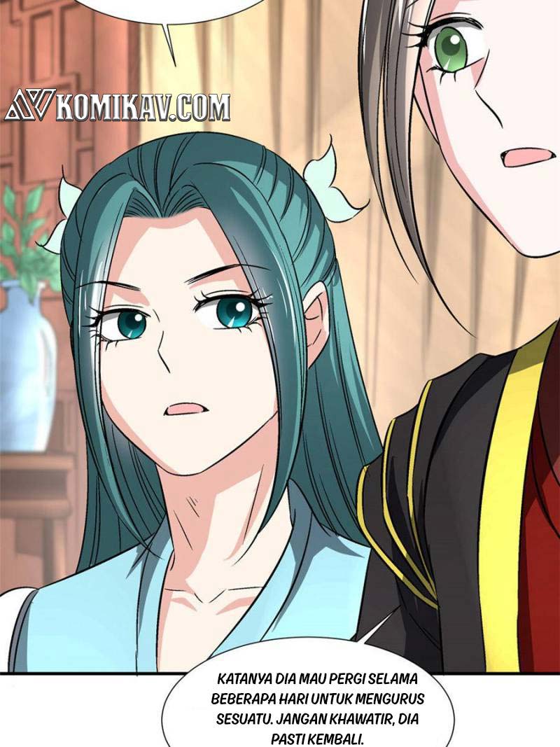 The Crazy Adventures of Mystical Doctor Chapter 144 - halaman 30