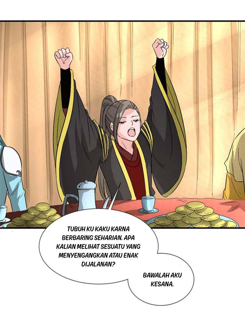 The Crazy Adventures of Mystical Doctor Chapter 144 - halaman 32