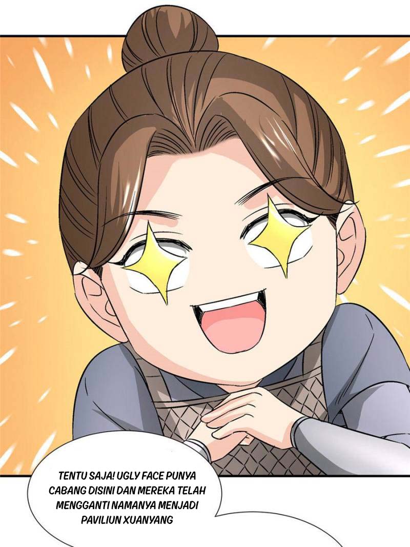The Crazy Adventures of Mystical Doctor Chapter 144 - halaman 33