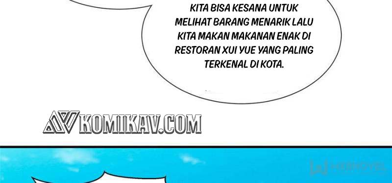 The Crazy Adventures of Mystical Doctor Chapter 144 - halaman 34