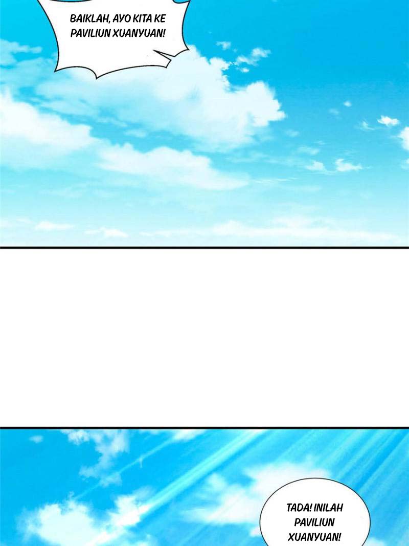 The Crazy Adventures of Mystical Doctor Chapter 144 - halaman 35