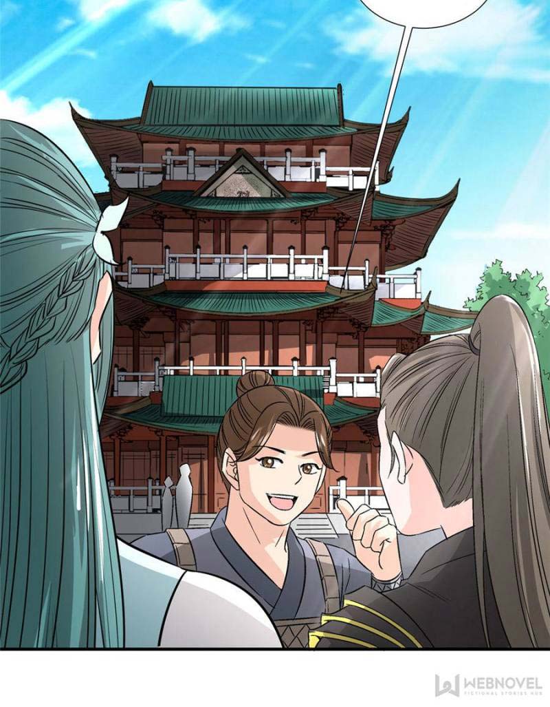 The Crazy Adventures of Mystical Doctor Chapter 144 - halaman 36