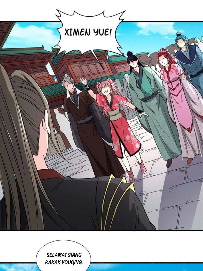 The Crazy Adventures of Mystical Doctor Chapter 144 - halaman 37