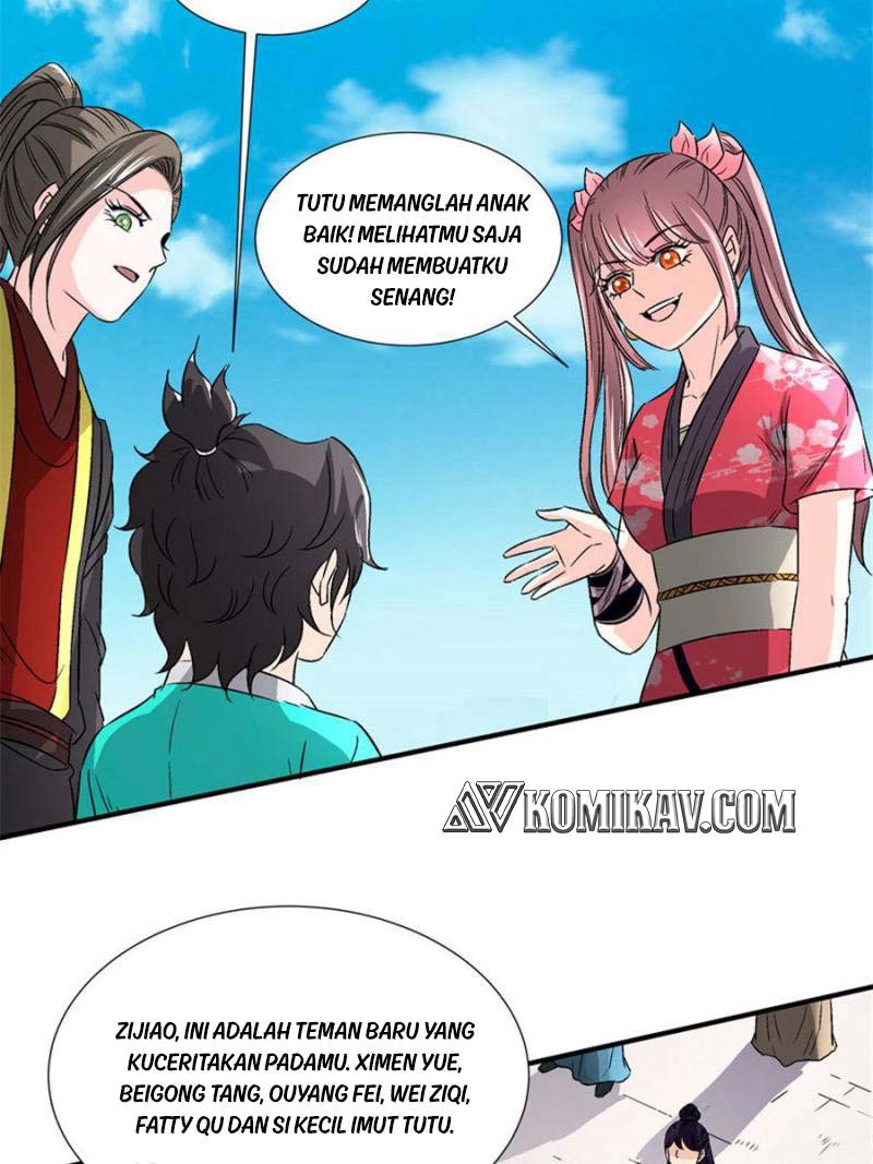 The Crazy Adventures of Mystical Doctor Chapter 144 - halaman 38
