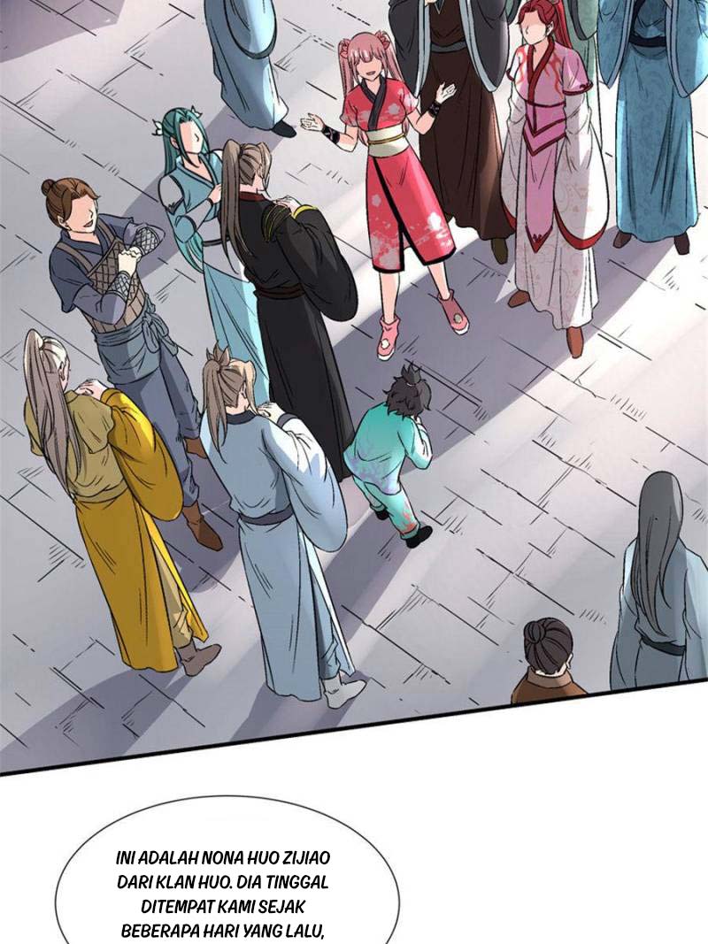 The Crazy Adventures of Mystical Doctor Chapter 144 - halaman 40