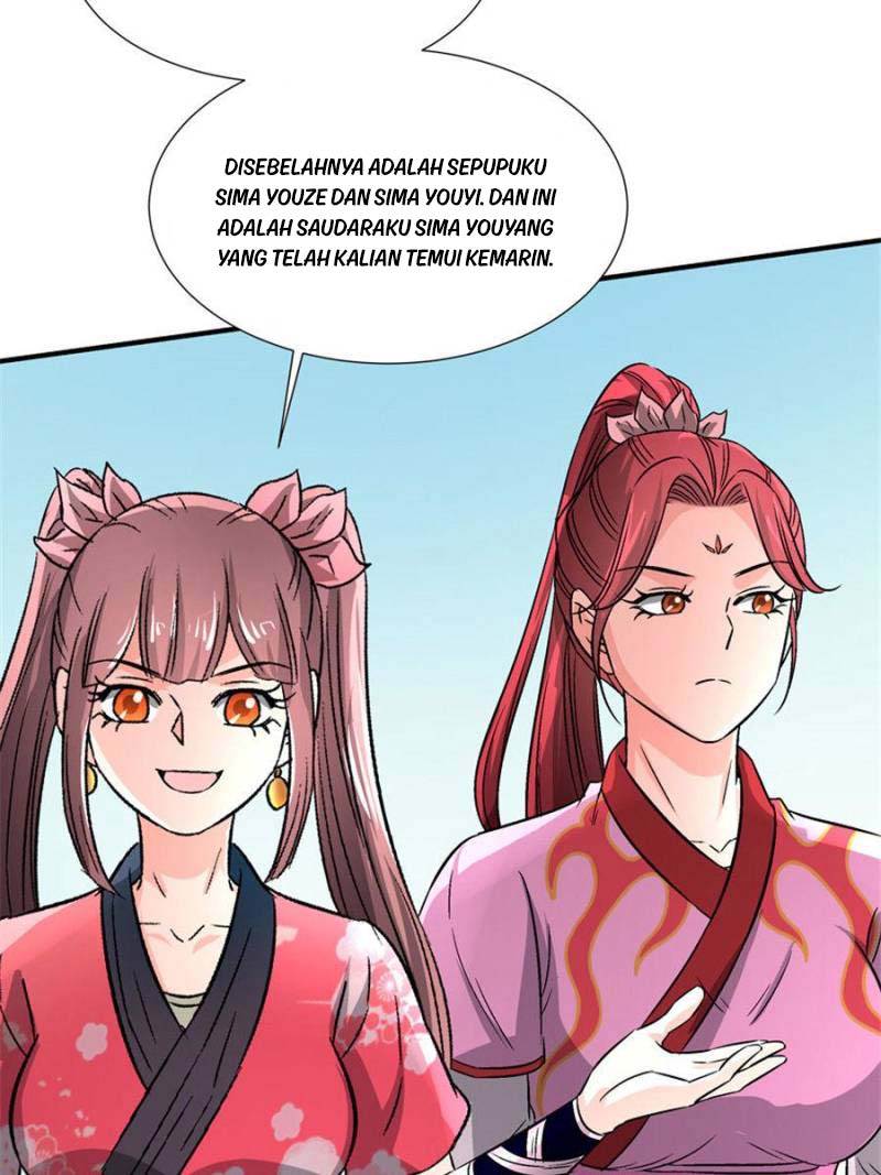 The Crazy Adventures of Mystical Doctor Chapter 144 - halaman 41