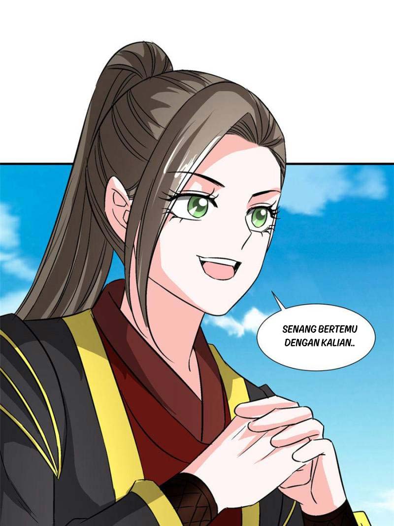 The Crazy Adventures of Mystical Doctor Chapter 144 - halaman 43