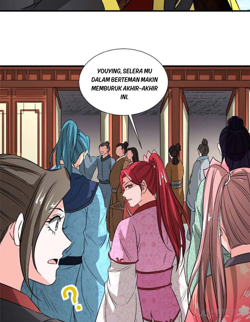 The Crazy Adventures of Mystical Doctor Chapter 144 - halaman 44