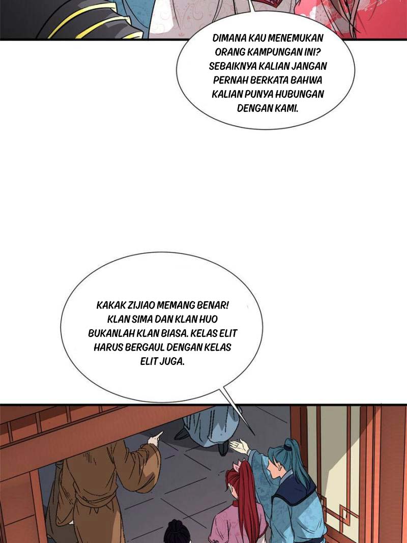 The Crazy Adventures of Mystical Doctor Chapter 144 - halaman 45