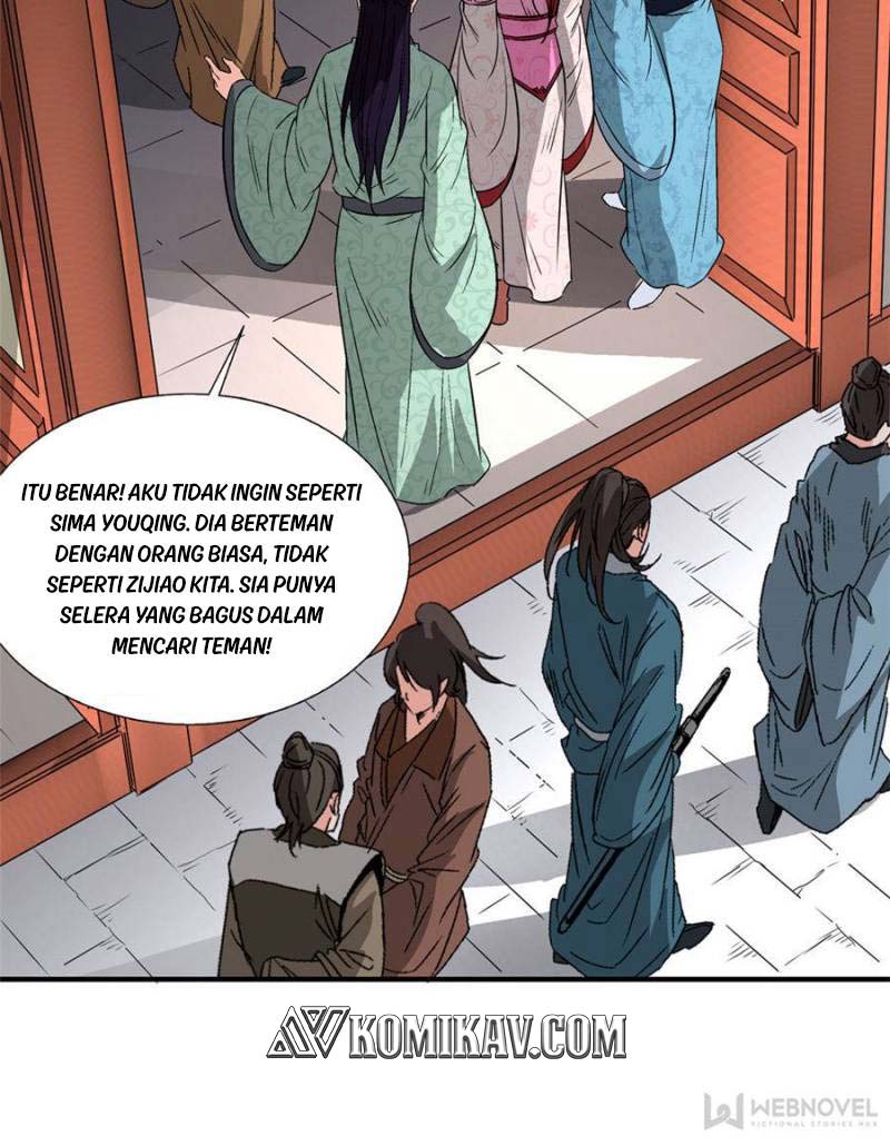 The Crazy Adventures of Mystical Doctor Chapter 144 - halaman 46