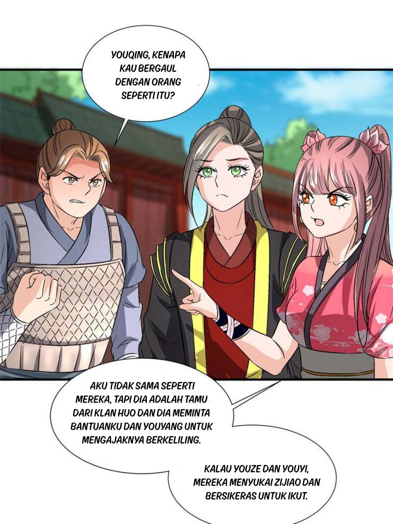 The Crazy Adventures of Mystical Doctor Chapter 144 - halaman 47