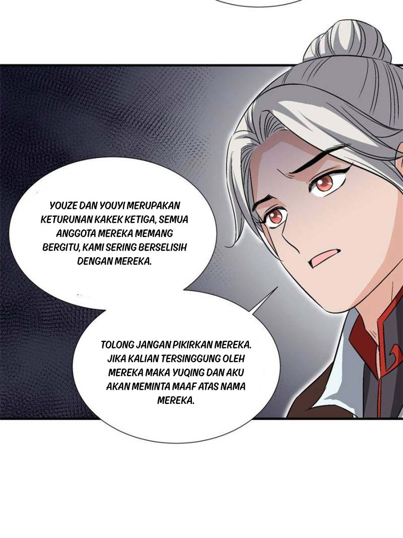 The Crazy Adventures of Mystical Doctor Chapter 144 - halaman 48