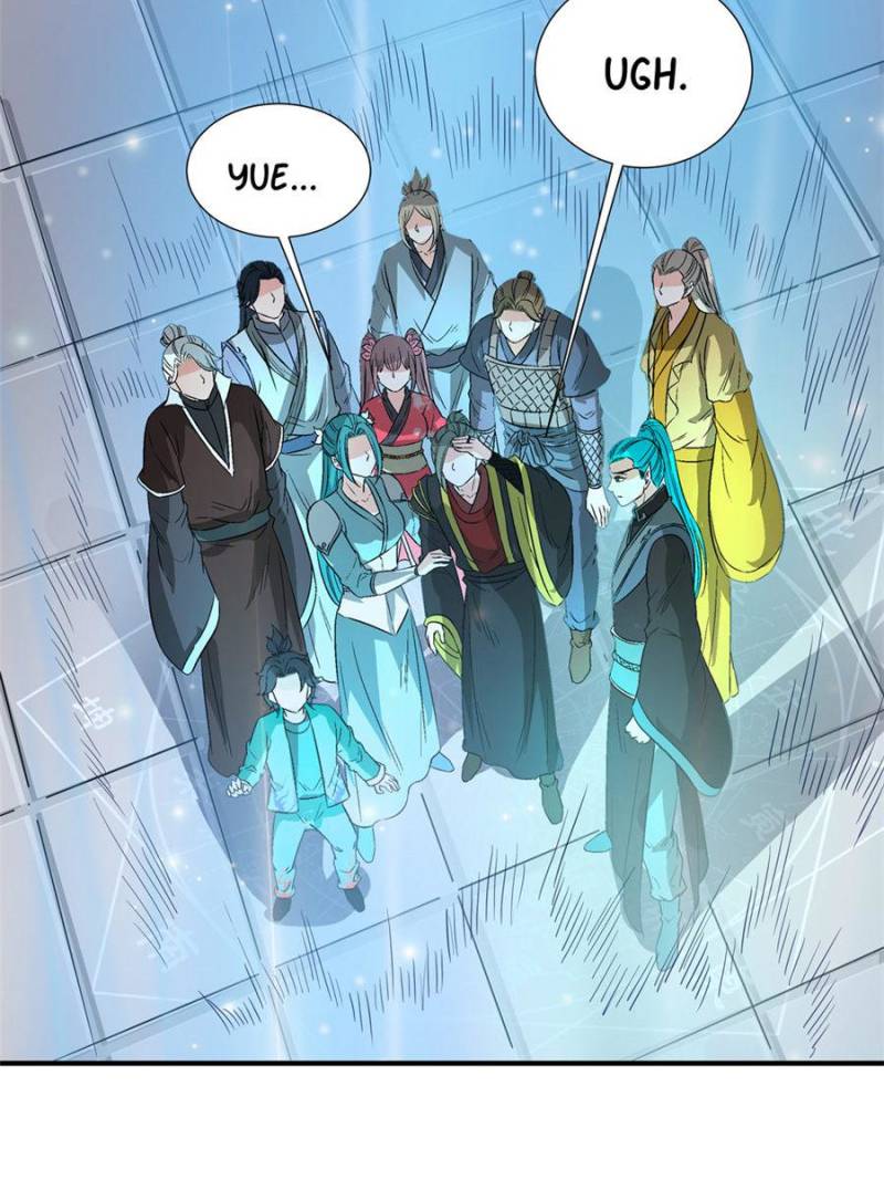 The Crazy Adventures of Mystical Doctor Chapter 144 - halaman 5
