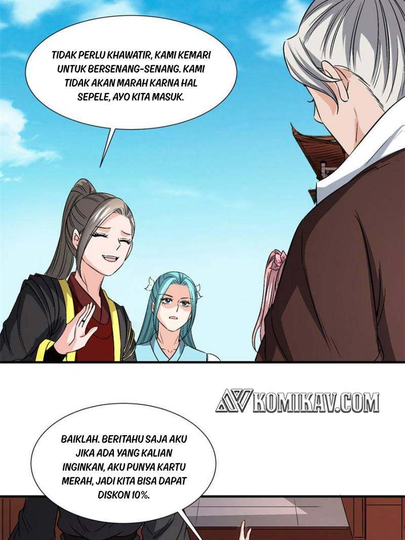 The Crazy Adventures of Mystical Doctor Chapter 144 - halaman 50