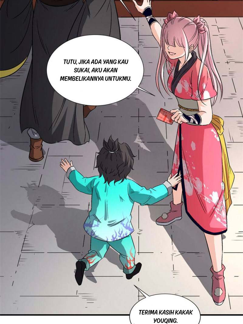 The Crazy Adventures of Mystical Doctor Chapter 144 - halaman 51