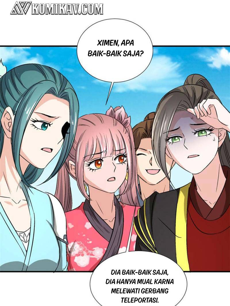 The Crazy Adventures of Mystical Doctor Chapter 144 - halaman 6